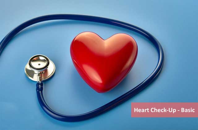 Heart care checkup